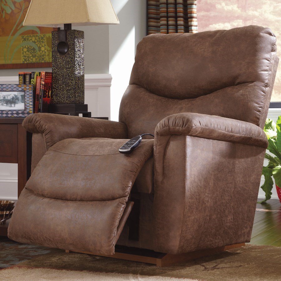 Lazy boy sale james power recliner